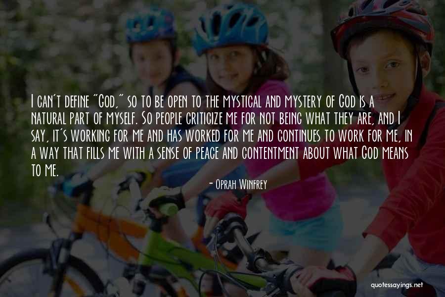 Neurocognitive Evaluation Quotes By Oprah Winfrey Neurocognitive Evaluation Quotes By Oprah Winfrey