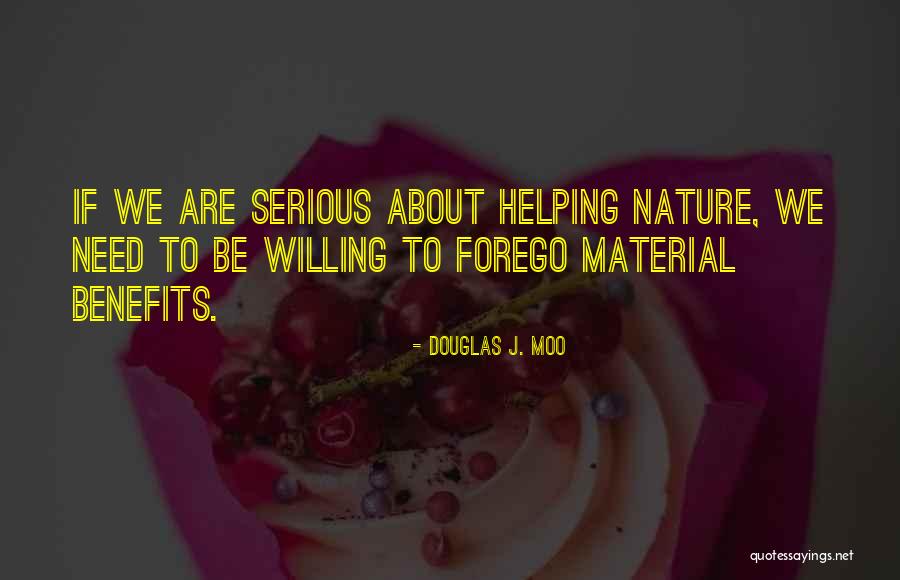 Neurocognitive Testing Quotes By Douglas J. Moo Neurocognitive Testing Quotes By Douglas J. Moo