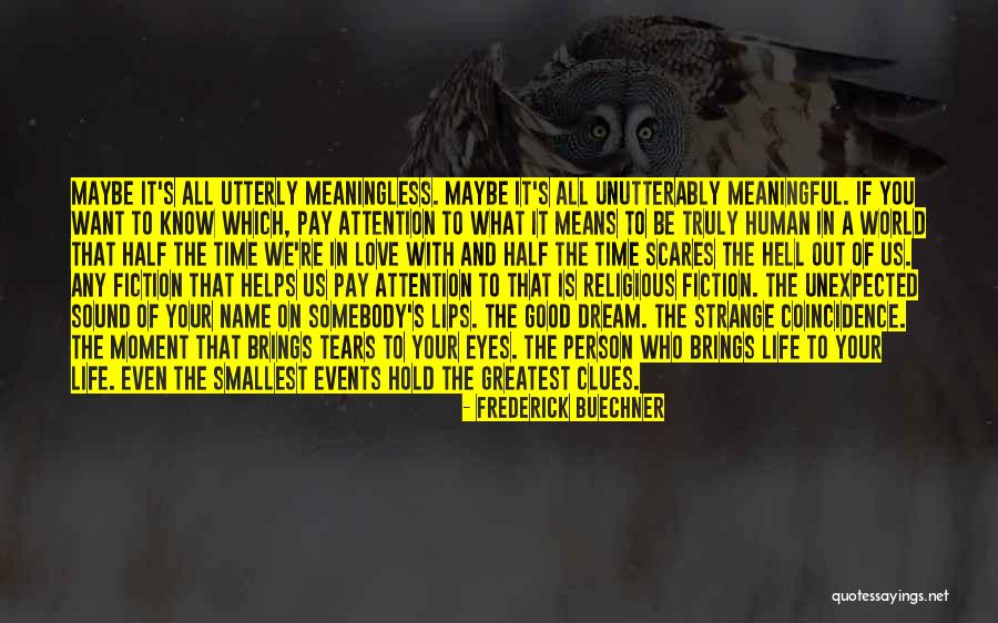 Neurodevelopmental Quotes By Frederick Buechner Neurodevelopmental Quotes By Frederick Buechner