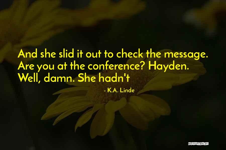 Neurodiverse Quotes By K.A. Linde Neurodiverse Quotes By K.A. Linde