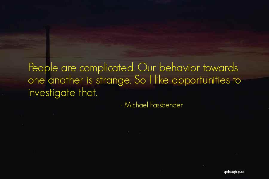Neuroelectronics Quotes By Michael Fassbender Neuroelectronics Quotes By Michael Fassbender