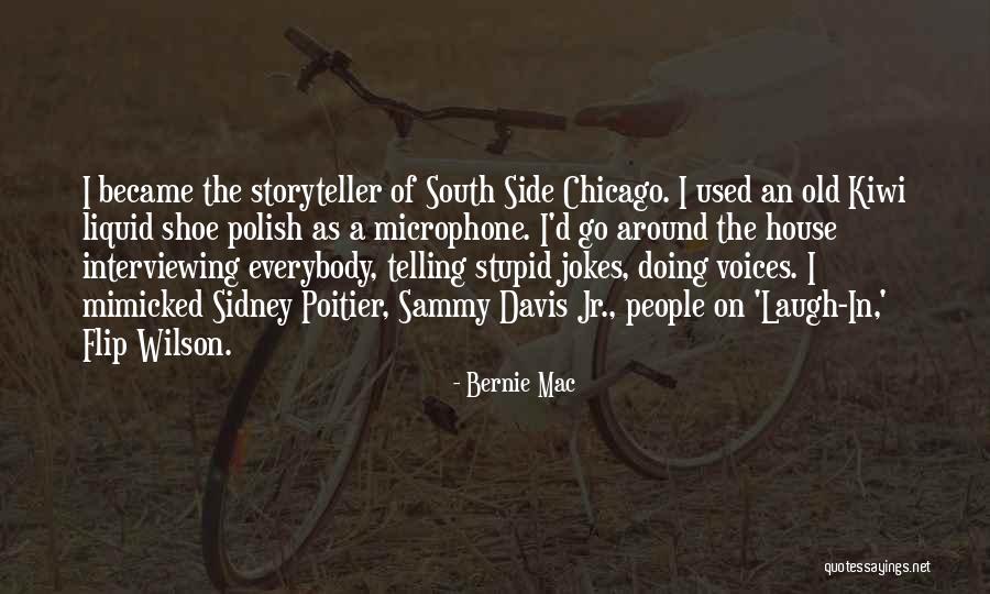 Neuroethics Canada Quotes By Bernie Mac Neuroethics Canada Quotes By Bernie Mac