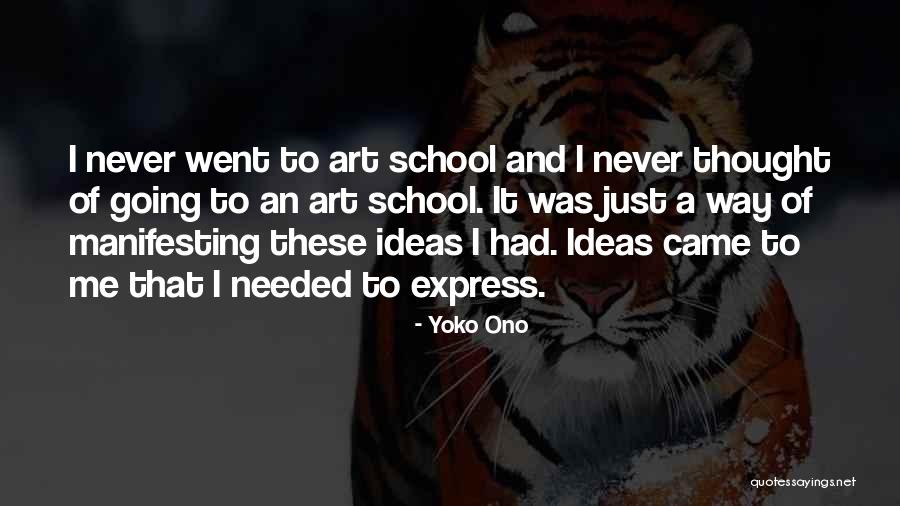 Neuroethics Canada Quotes By Yoko Ono Neuroethics Canada Quotes By Yoko Ono
