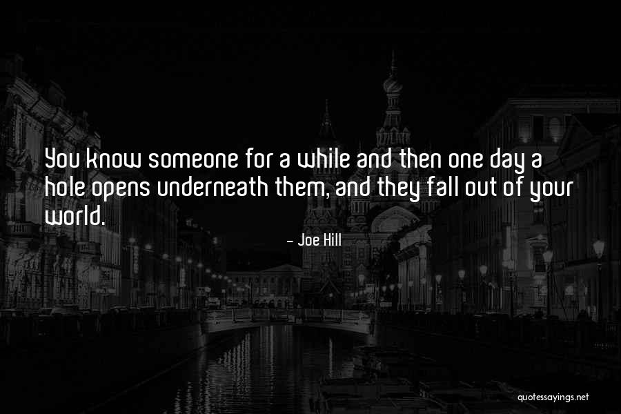 Neurogenesis Hippocampus Quotes By Joe Hill Neurogenesis Hippocampus Quotes By Joe Hill