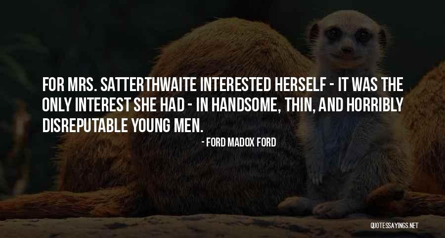 Neurogenetic Diseases Quotes By Ford Madox Ford Neurogenetic Diseases Quotes By Ford Madox Ford