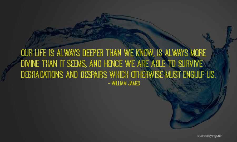 Neurogenetic Diseases Quotes By William James Neurogenetic Diseases Quotes By William James
