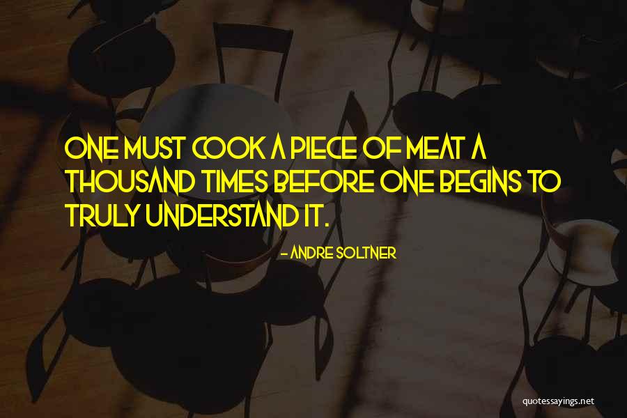 Neurological Disorder Quotes By Andre Soltner Neurological Disorder Quotes By Andre Soltner
