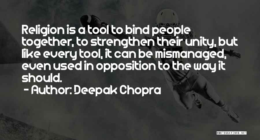 Neurologically Different Quotes By Deepak Chopra