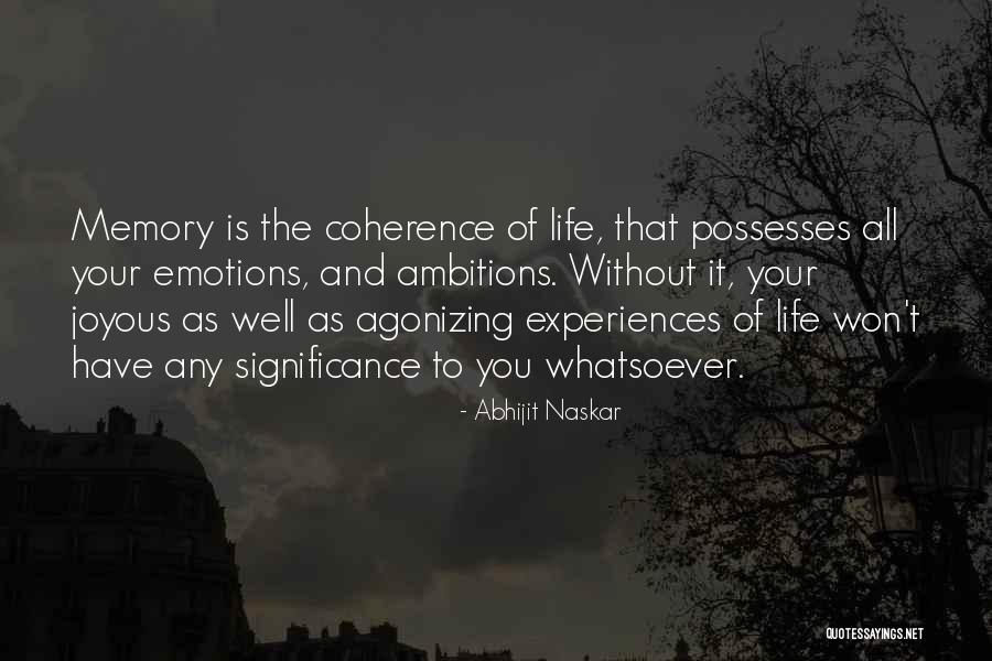 Neurology Quotes By Abhijit Naskar Neurology Quotes By Abhijit Naskar