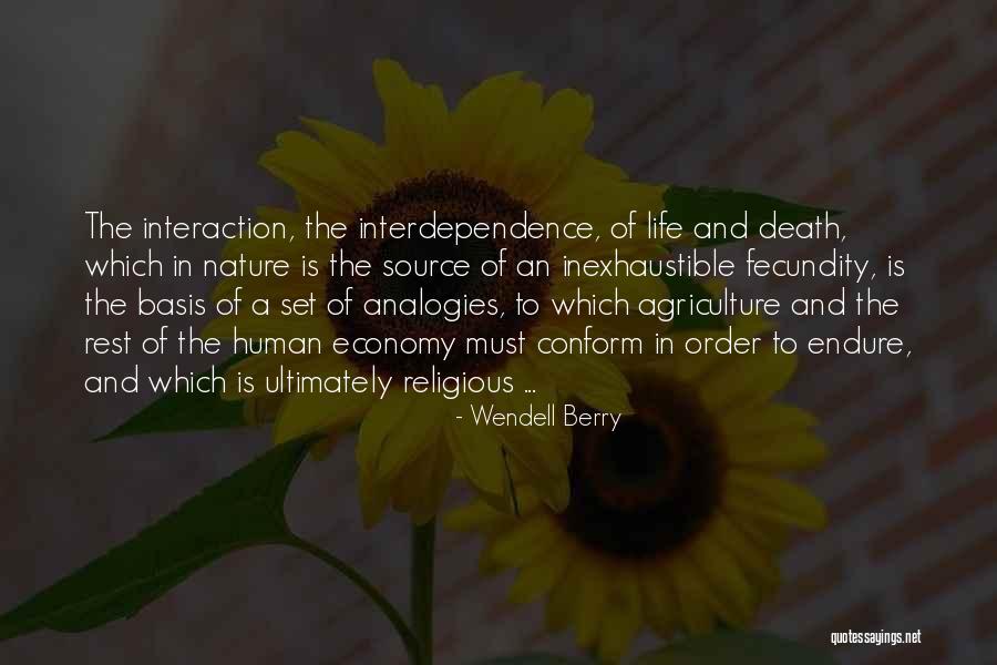 Neuromania Quotes By Wendell Berry Neuromania Quotes By Wendell Berry
