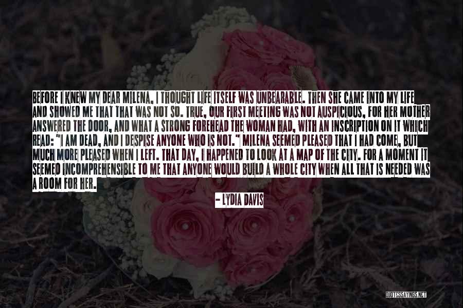 Neuromodulators Examples Quotes By Lydia Davis Neuromodulators Examples Quotes By Lydia Davis