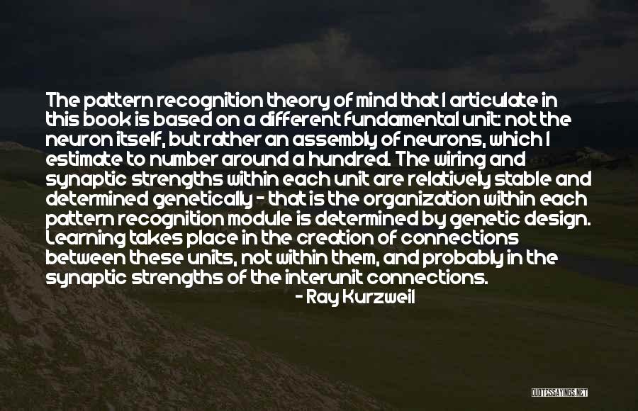 Neuron Quotes By Ray Kurzweil