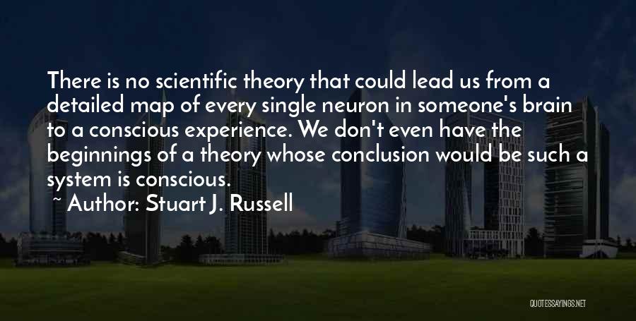 Neuron Quotes By Stuart J. Russell