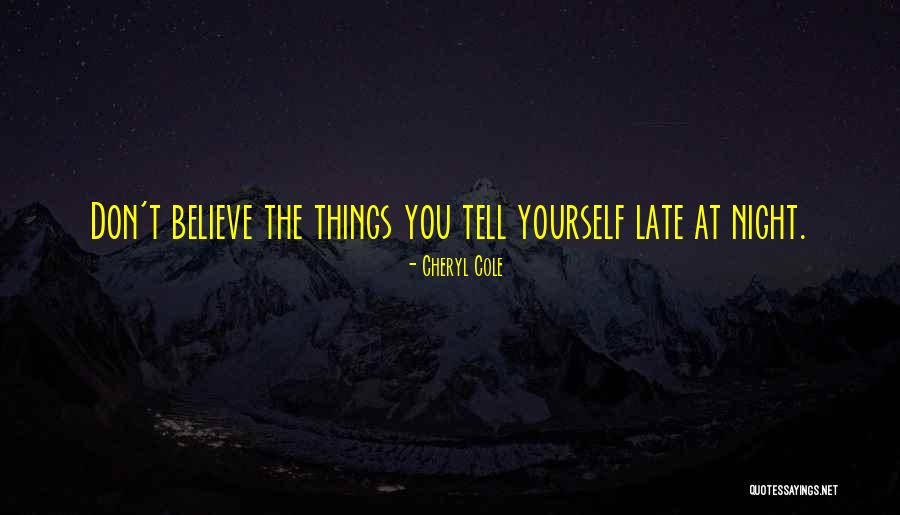 Neuronal Signaling Quotes By Cheryl Cole Neuronal Signaling Quotes By Cheryl Cole