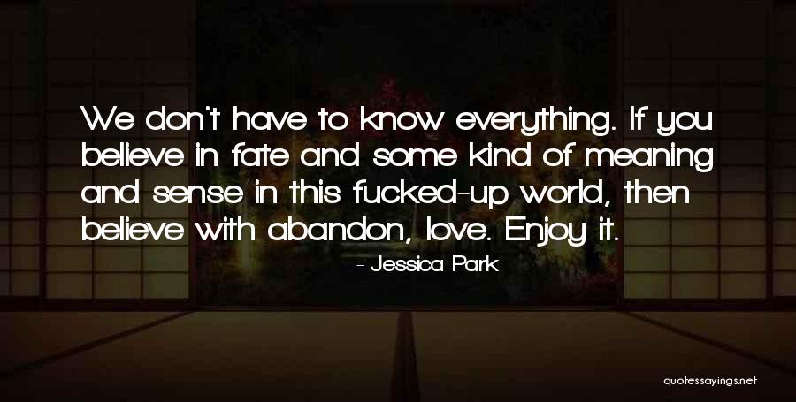 Neuronal Signaling Quotes By Jessica Park Neuronal Signaling Quotes By Jessica Park