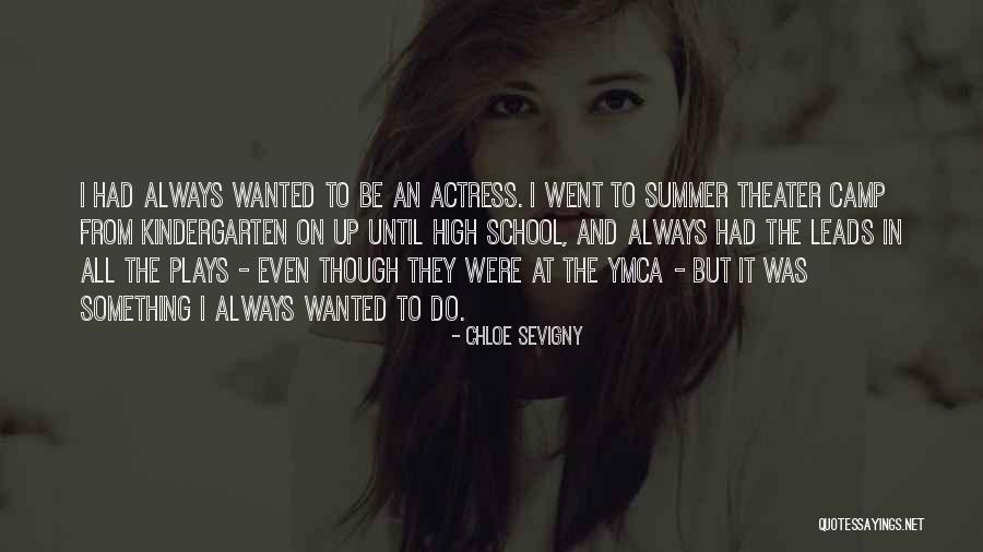 Neurone Quotes By Chloe Sevigny Neurone Quotes By Chloe Sevigny