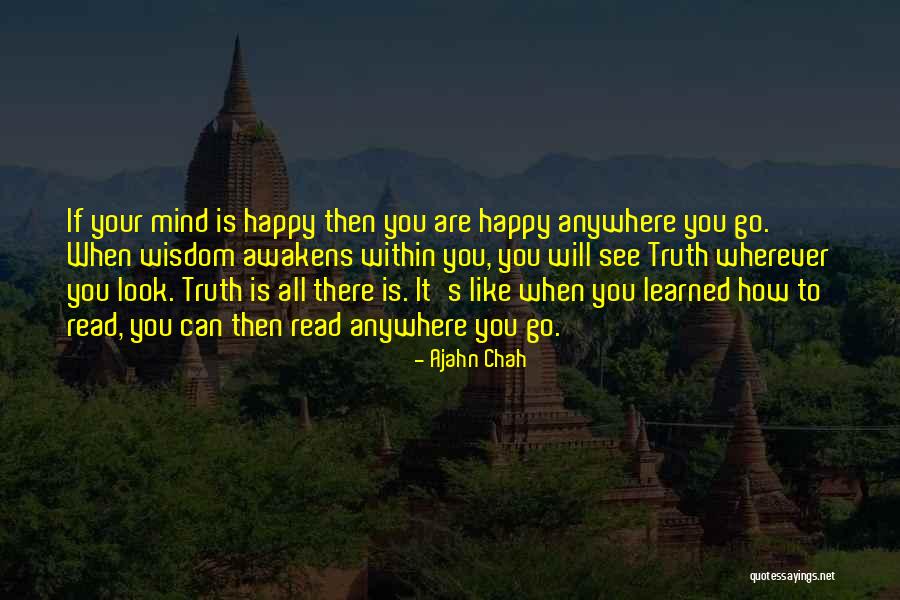 Neurones Or Neurons Quotes By Ajahn Chah Neurones Or Neurons Quotes By Ajahn Chah