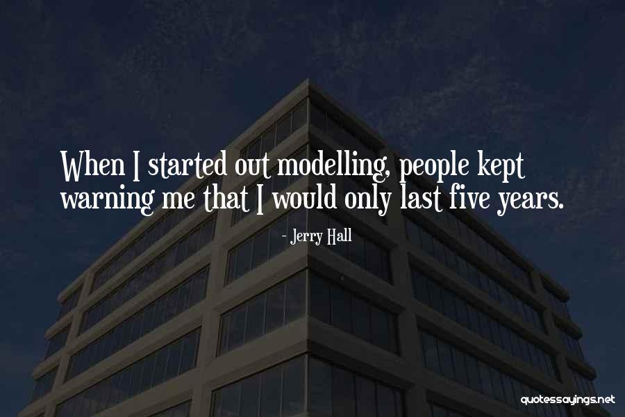 Neuronics Ag Quotes By Jerry Hall Neuronics Ag Quotes By Jerry Hall