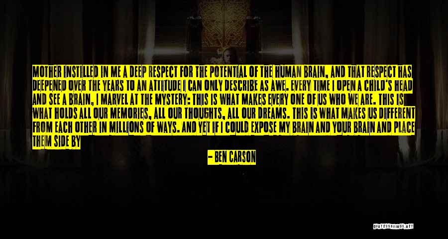 Neurons And Synapses Quotes By Ben Carson Neurons And Synapses Quotes By Ben Carson