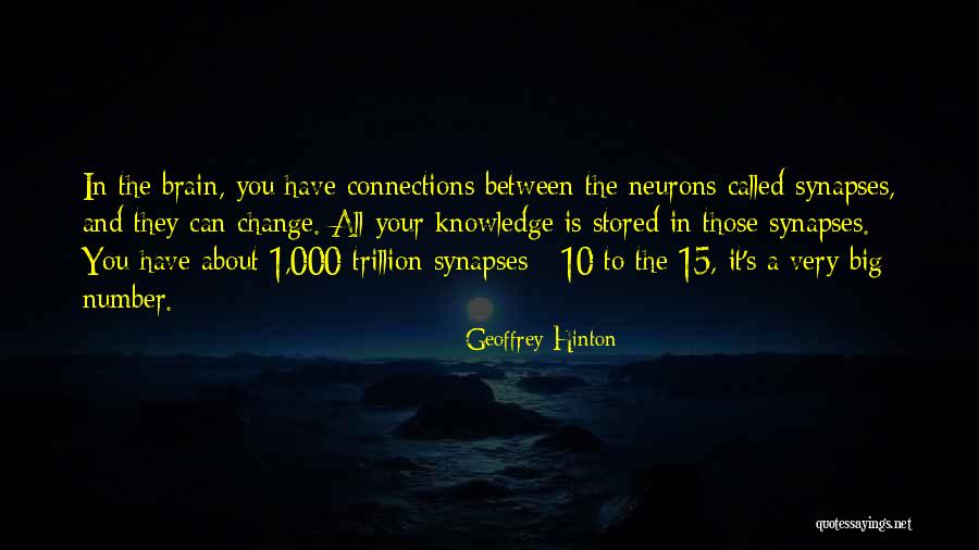 Neurons In The Brain Quotes By Geoffrey Hinton Neurons In The Brain Quotes By Geoffrey Hinton
