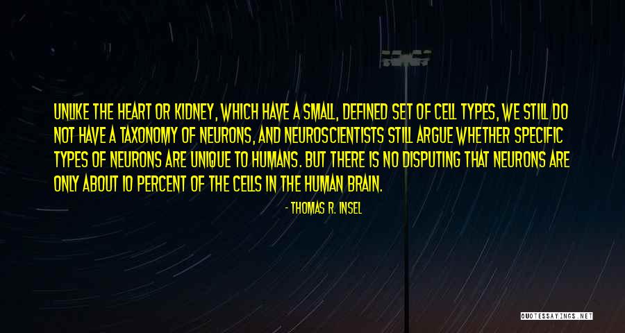Neurons In The Brain Quotes By Thomas R. Insel Neurons In The Brain Quotes By Thomas R. Insel