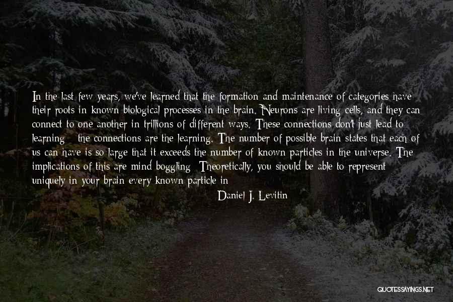 Neurons Quotes By Daniel J. Levitin Neurons Quotes By Daniel J. Levitin