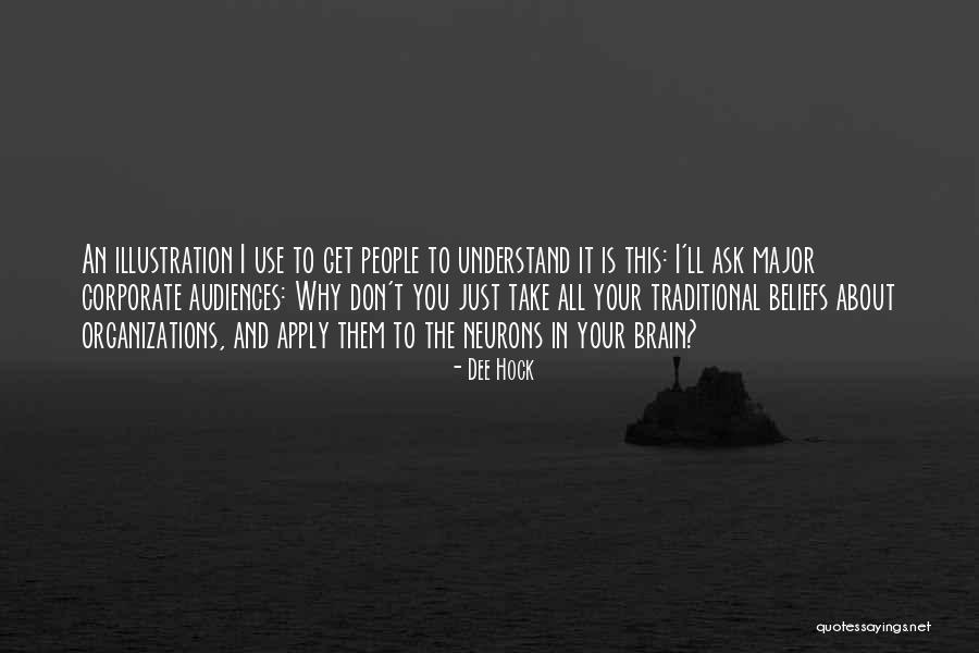 Neurons Quotes By Dee Hock Neurons Quotes By Dee Hock