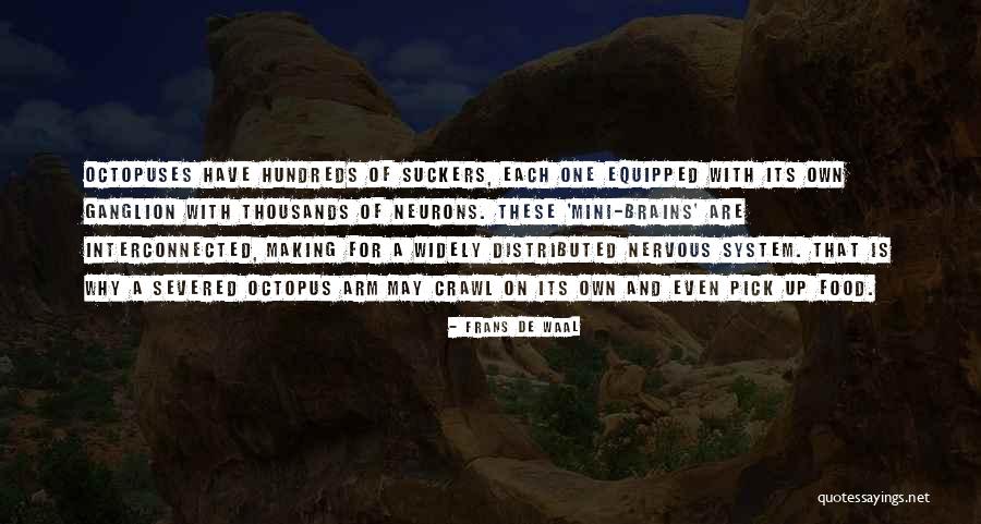 Neurons Quotes By Frans De Waal Neurons Quotes By Frans De Waal