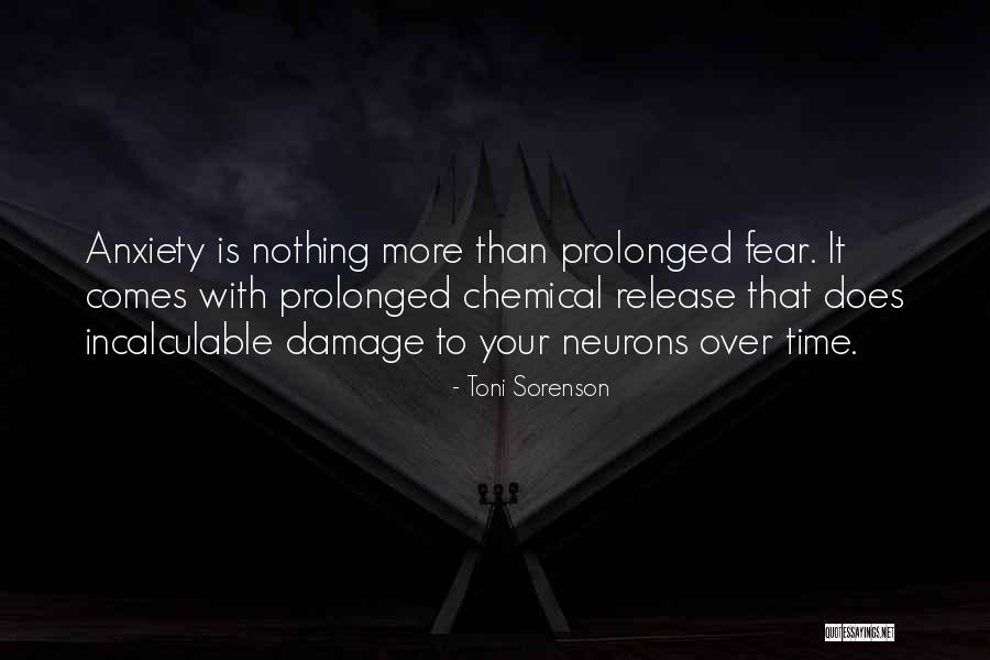 Neurons Quotes By Toni Sorenson Neurons Quotes By Toni Sorenson