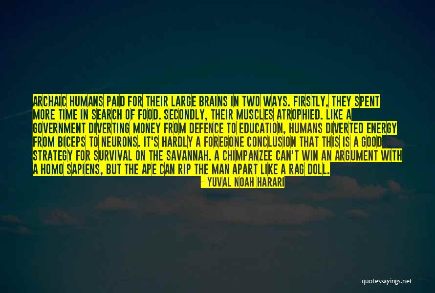Neurons Quotes By Yuval Noah Harari Neurons Quotes By Yuval Noah Harari