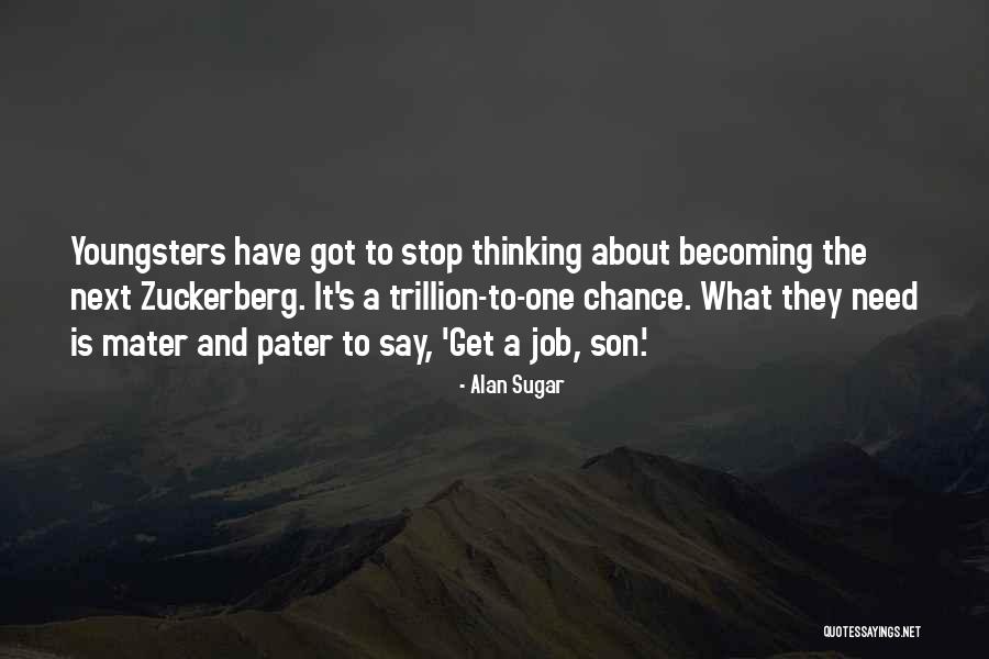 Neuropeptide Night Quotes By Alan Sugar Neuropeptide Night Quotes By Alan Sugar