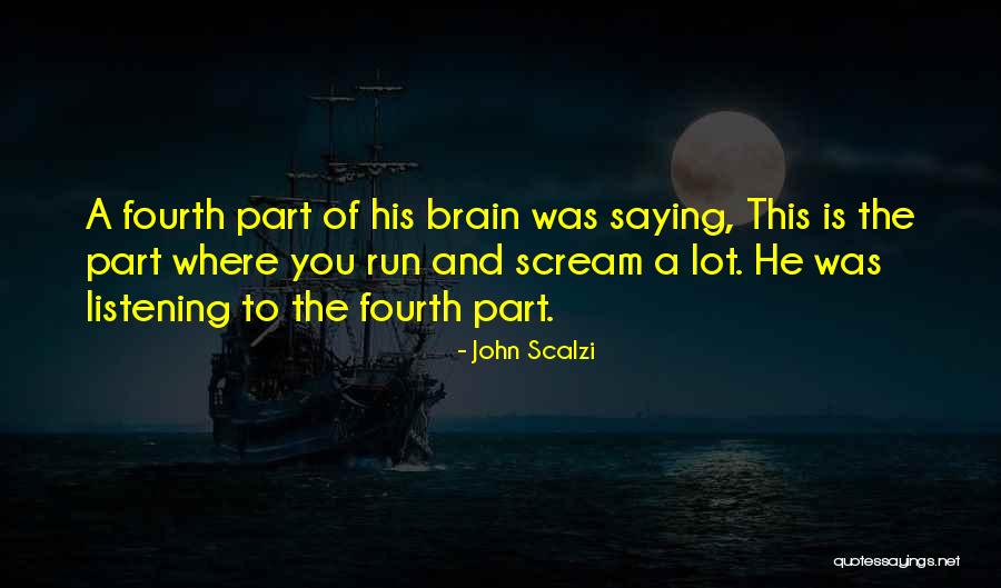 Neuropharmacological Review Quotes By John Scalzi Neuropharmacological Review Quotes By John Scalzi