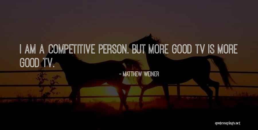Neurosciences Research Quotes By Matthew Weiner Neurosciences Research Quotes By Matthew Weiner