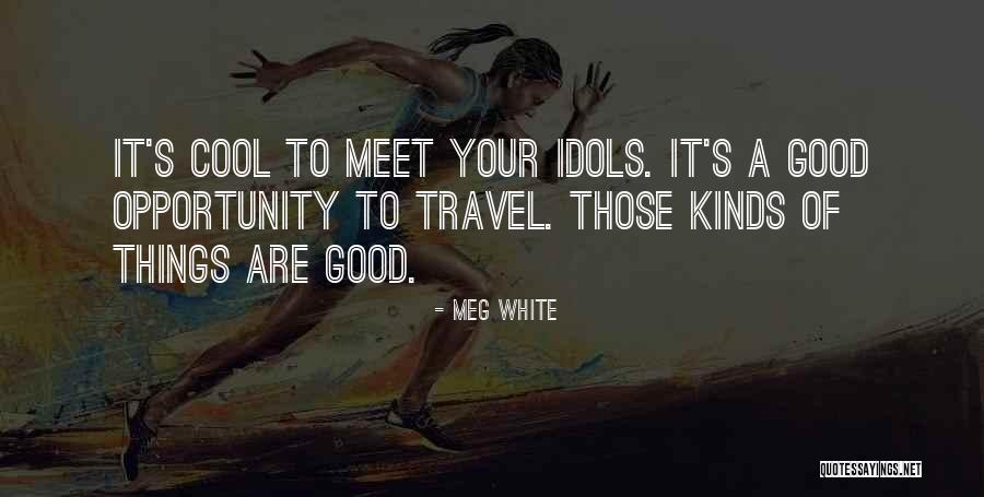 Neuroscientific Biopharmaceuticals Quotes By Meg White Neuroscientific Biopharmaceuticals Quotes By Meg White