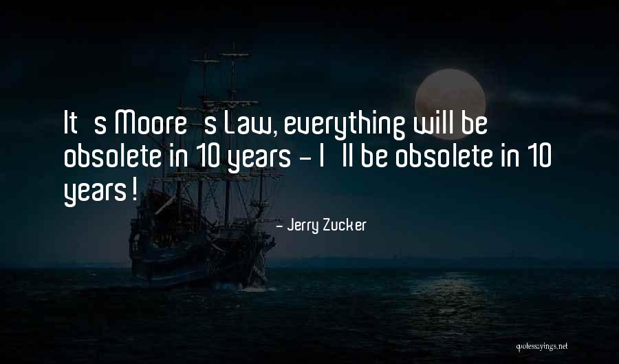 Neuroscientific Perspective Quotes By Jerry Zucker Neuroscientific Perspective Quotes By Jerry Zucker