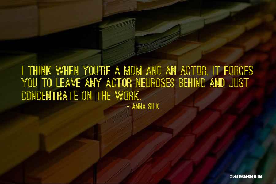 Neuroses E Quotes By Anna Silk Neuroses E Quotes By Anna Silk