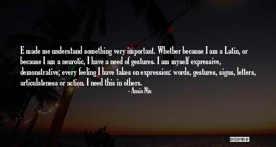 Neurotic Quotes By Anais Nin Neurotic Quotes By Anais Nin
