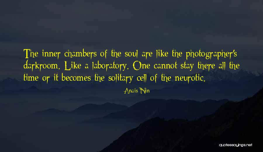 Neurotic Quotes By Anais Nin