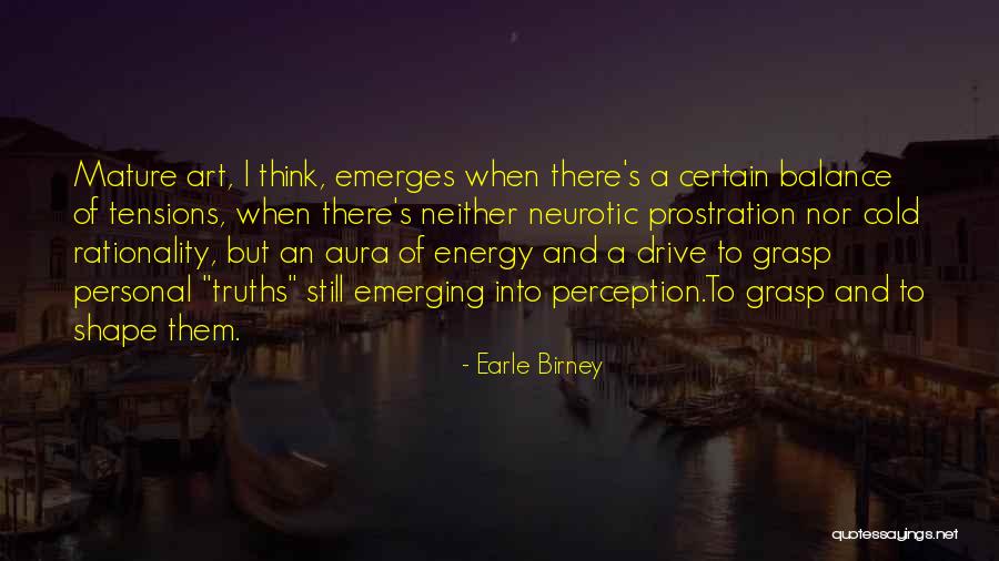 Neurotic Quotes By Earle Birney Neurotic Quotes By Earle Birney