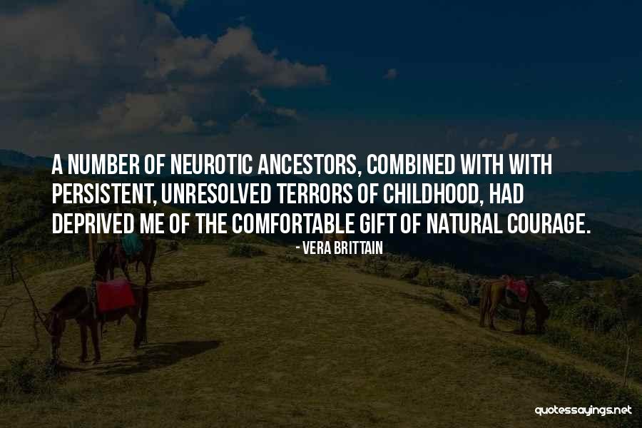 Neurotic Quotes By Vera Brittain Neurotic Quotes By Vera Brittain
