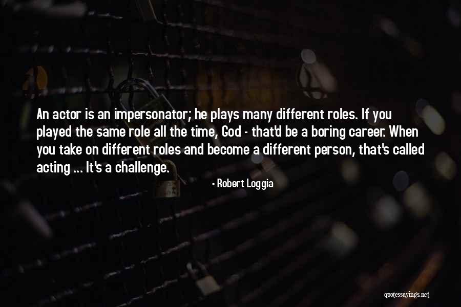 Neurotoxin Injections Quotes By Robert Loggia Neurotoxin Injections Quotes By Robert Loggia