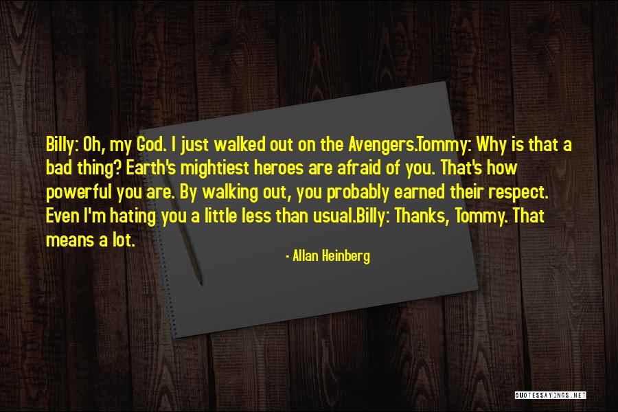 Neurotoxins And Their Effects Quotes By Allan Heinberg Neurotoxins And Their Effects Quotes By Allan Heinberg