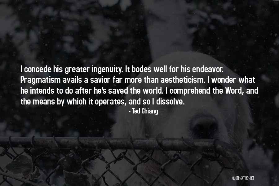 Neurotypical Privilege Quotes By Ted Chiang Neurotypical Privilege Quotes By Ted Chiang