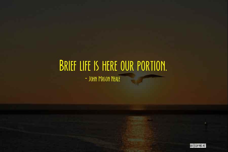 Neurovit Quotes By John Mason Neale Neurovit Quotes By John Mason Neale