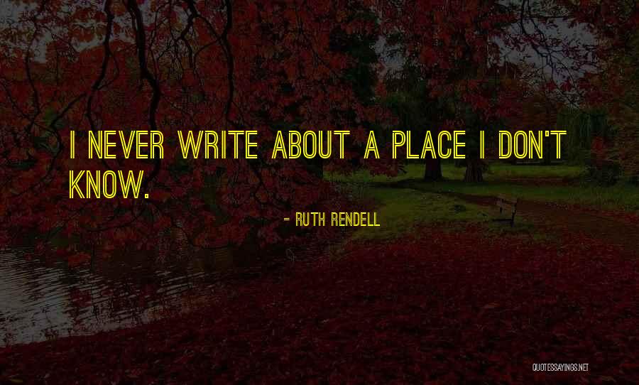 Neuschmidt Quotes By Ruth Rendell Neuschmidt Quotes By Ruth Rendell