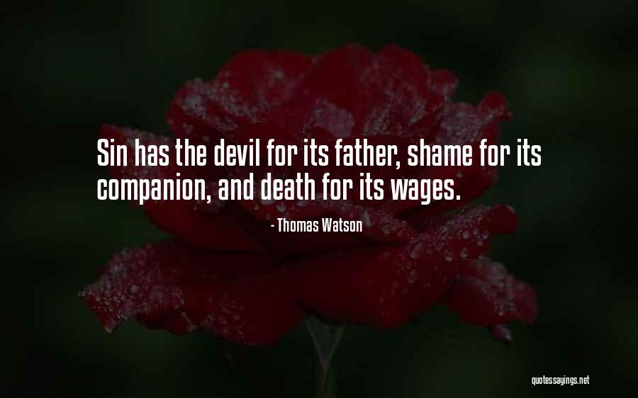 Neuschmidt Quotes By Thomas Watson