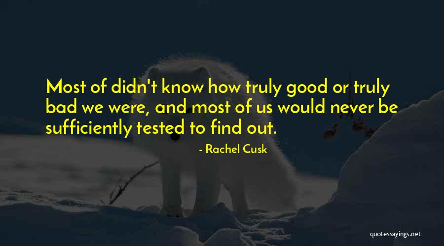 Neuspeh Kod Quotes By Rachel Cusk Neuspeh Kod Quotes By Rachel Cusk