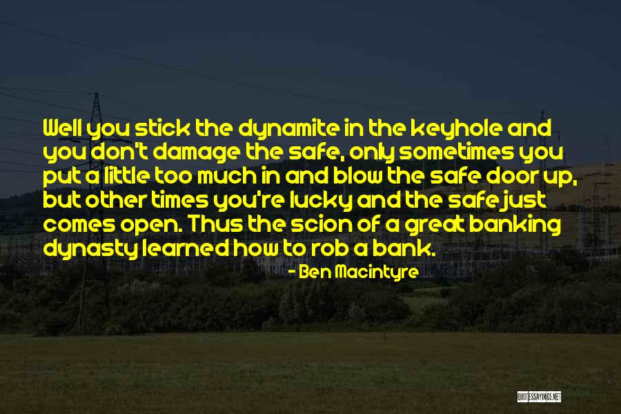 Neutralitatea Quotes By Ben Macintyre Neutralitatea Quotes By Ben Macintyre