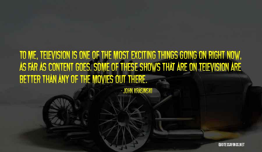 Neutralitatea Quotes By John Krasinski Neutralitatea Quotes By John Krasinski