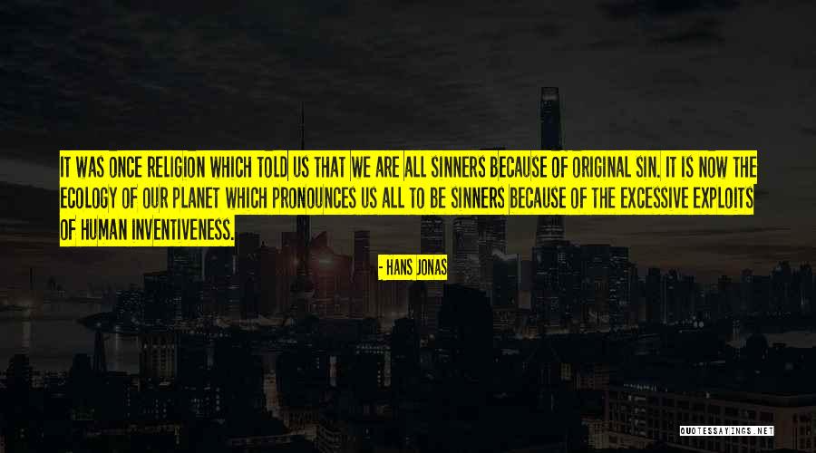 Neutralizados Quotes By Hans Jonas Neutralizados Quotes By Hans Jonas